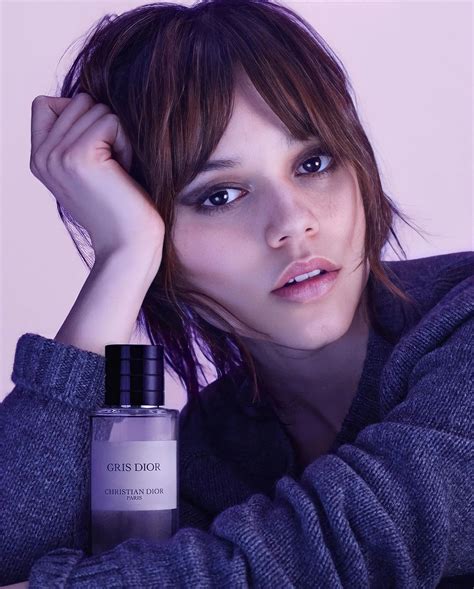 jenna ortega dior perfume|Jenna Ortega.